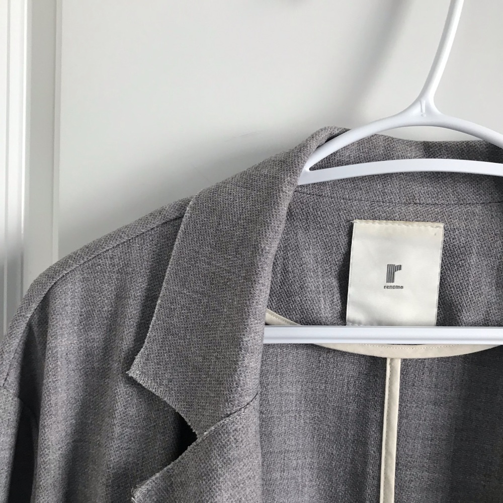 Renoma light jacket - Picture 4 of 4